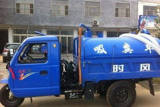 扬州国四2方吸污车行情全面解析及吸粪车选购指南