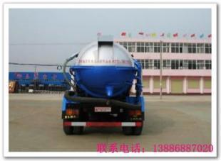 塘沽区吸粪车/吸污车采购指南 厂家直销与本地供应商盘点