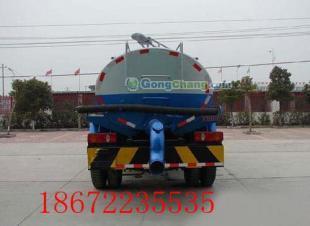 供应2吨吸粪车 厂家直销，真空吸粪车价格与选购指南