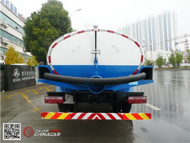 CGJ5161GXEE5三力牌吸粪车性能与场景图片解析
