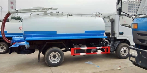 随州吸粪车价格参考 多利卡车型详解及选购指南